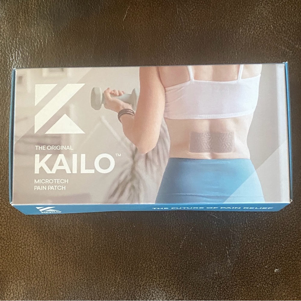 Kailo Microtech Pain Patch